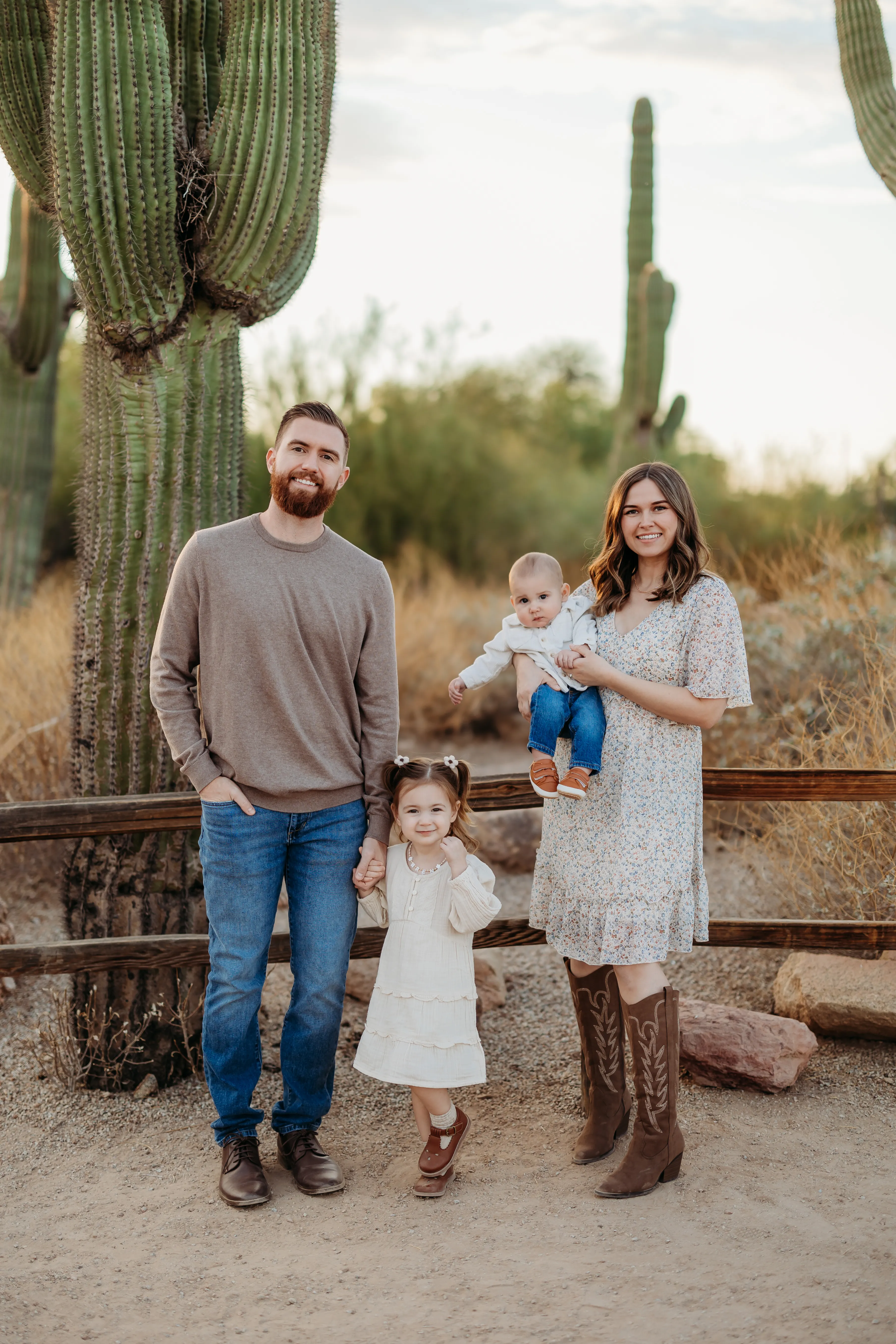 Stephen and family